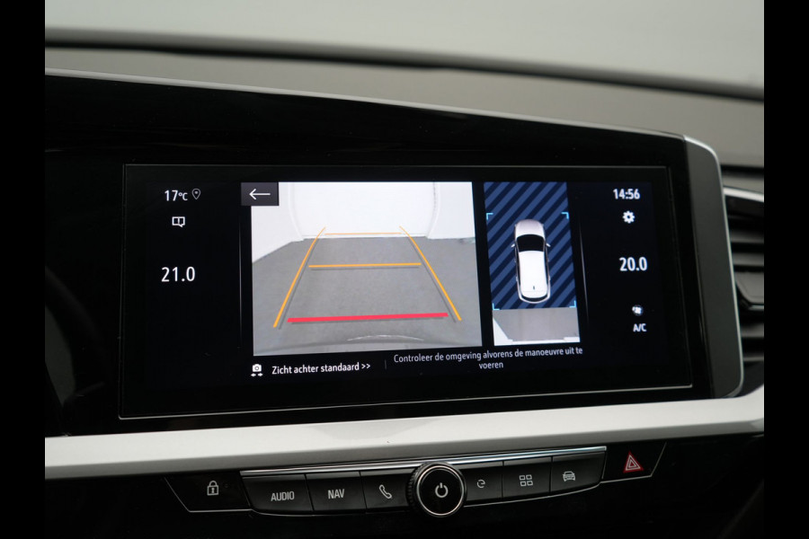 Opel Grandland 1.6 Turbo GS Line Facelift Plug In Hybrid 225pk Dealer O.H PHEV | Adaptive Cruise | 360 Camera | Matrix LED | Black Optic | Alcantara Sporstoelen Verwarmd | Apple Carplay | Sfeerverlichting | Navigatie | Virtual | DAB | 18"L.M |