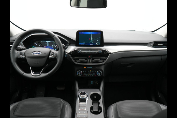 Ford Kuga 2.5 Titanium Plug In Hybrid 225pk Dealer O.H. PHEV | Panodak | Trekhaak Afneembaar | Adaptive Cruise | 360 Camera | Bang&Olufsen | Sportstoelen & Stuur Verwarmd | Keyless | Blis | Navigatie | DAB |