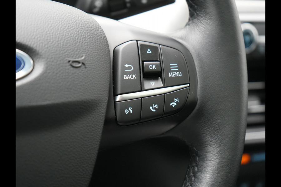 Ford Kuga 2.5 Titanium Plug In Hybrid 225pk Dealer O.H. PHEV | Panodak | Trekhaak Afneembaar | Adaptive Cruise | 360 Camera | Bang&Olufsen | Sportstoelen & Stuur Verwarmd | Keyless | Blis | Navigatie | DAB |