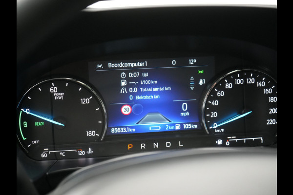 Ford Kuga 2.5 Titanium Plug In Hybrid 225pk Dealer O.H. PHEV | Panodak | Trekhaak Afneembaar | Adaptive Cruise | 360 Camera | Bang&Olufsen | Sportstoelen & Stuur Verwarmd | Keyless | Blis | Navigatie | DAB |