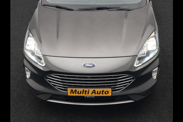 Ford Kuga 2.5 Titanium Plug In Hybrid 225pk Dealer O.H. PHEV | Panodak | Trekhaak Afneembaar | Adaptive Cruise | 360 Camera | Bang&Olufsen | Sportstoelen & Stuur Verwarmd | Keyless | Blis | Navigatie | DAB |