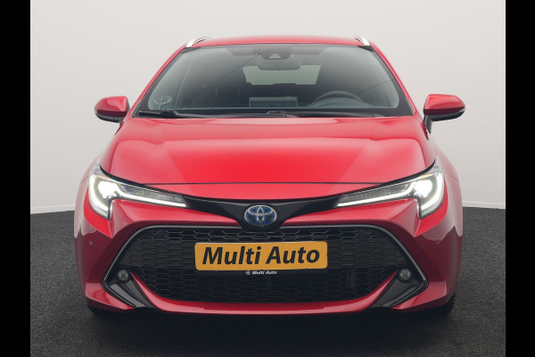 Toyota Corolla Touring Sports 2.0 Hybrid Dynamic 180pk Dealer O.H. | Adaptive Cruise | Camera | Sportstoelen & Stuur Verwarmd | Apple Carplay | Keyless | Blis | Navigatie | DAB |