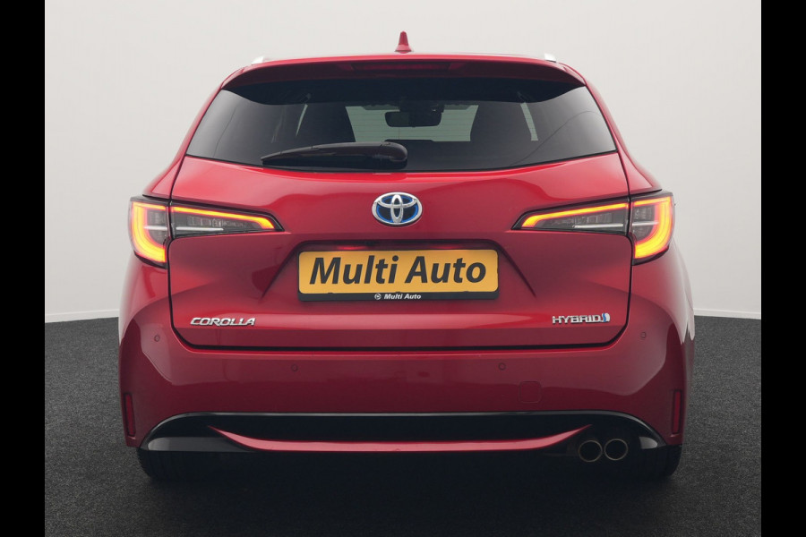 Toyota Corolla Touring Sports 2.0 Hybrid Dynamic 180pk Dealer O.H. | Adaptive Cruise | Camera | Sportstoelen & Stuur Verwarmd | Apple Carplay | Keyless | Blis | Navigatie | DAB |