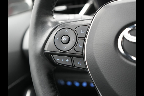 Toyota Corolla Touring Sports 2.0 Hybrid Dynamic 180pk Dealer O.H. | Adaptive Cruise | Camera | Sportstoelen & Stuur Verwarmd | Apple Carplay | Keyless | Blis | Navigatie | DAB |