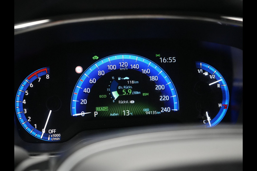 Toyota Corolla Touring Sports 2.0 Hybrid Dynamic 180pk Dealer O.H. | Adaptive Cruise | Camera | Sportstoelen & Stuur Verwarmd | Apple Carplay | Keyless | Blis | Navigatie | DAB |