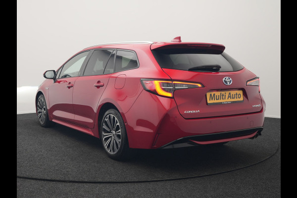 Toyota Corolla Touring Sports 2.0 Hybrid Dynamic 180pk Dealer O.H. | Adaptive Cruise | Camera | Sportstoelen & Stuur Verwarmd | Apple Carplay | Keyless | Blis | Navigatie | DAB |