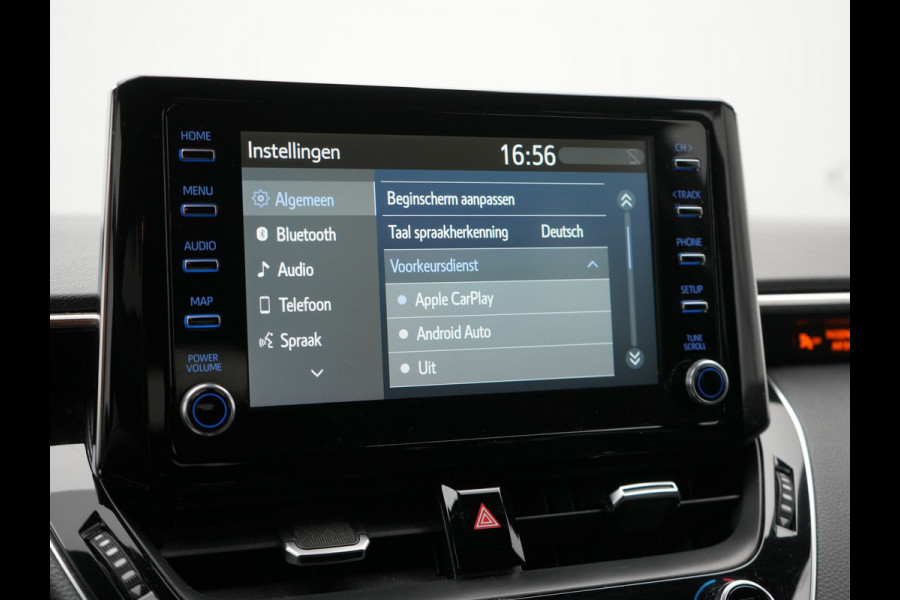 Toyota Corolla Touring Sports 2.0 Hybrid Dynamic 180pk Dealer O.H. | Adaptive Cruise | Camera | Sportstoelen & Stuur Verwarmd | Apple Carplay | Keyless | Blis | Navigatie | DAB |