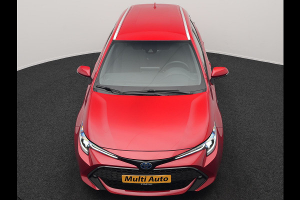 Toyota Corolla Touring Sports 2.0 Hybrid Dynamic 180pk Dealer O.H. | Adaptive Cruise | Camera | Sportstoelen & Stuur Verwarmd | Apple Carplay | Keyless | Blis | Navigatie | DAB |
