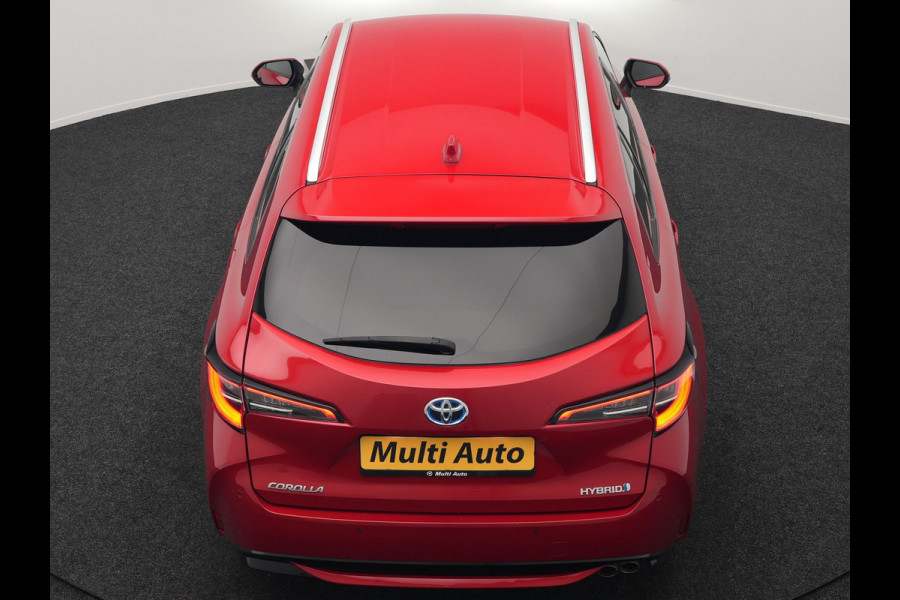 Toyota Corolla Touring Sports 2.0 Hybrid Dynamic 180pk Dealer O.H. | Adaptive Cruise | Camera | Sportstoelen & Stuur Verwarmd | Apple Carplay | Keyless | Blis | Navigatie | DAB |