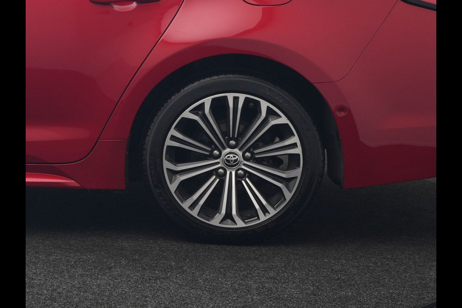 Toyota Corolla Touring Sports 2.0 Hybrid Dynamic 180pk Dealer O.H. | Adaptive Cruise | Camera | Sportstoelen & Stuur Verwarmd | Apple Carplay | Keyless | Blis | Navigatie | DAB |