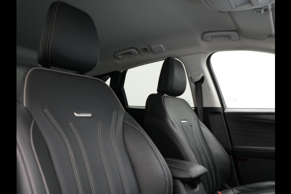 Ford Kuga 2.5 Vignale Plug In Hybrid 225pk Dealer O.H. PHEV | Trekhaak Afneembaar | Head Up | 360 Camera | Adaptive Cruise | Lederen Sportstoelen Memory & Verwarmd | Bang&Olufsen | Stuur Verwarmd | Apple Carplay | Blis | Keyless | Navigatie | DAB