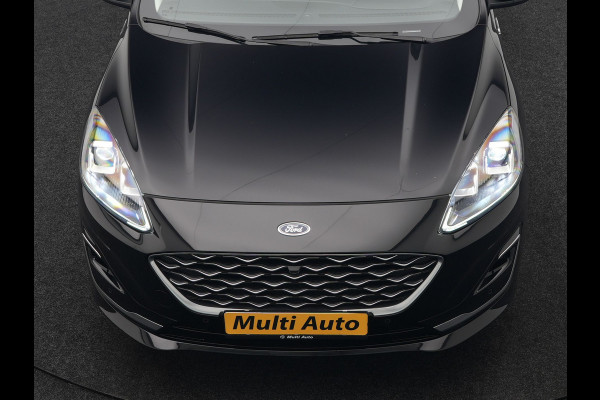 Ford Kuga 2.5 Vignale Plug In Hybrid 225pk Dealer O.H. PHEV | Trekhaak Afneembaar | Head Up | 360 Camera | Adaptive Cruise | Lederen Sportstoelen Memory & Verwarmd | Bang&Olufsen | Stuur Verwarmd | Apple Carplay | Blis | Keyless | Navigatie | DAB