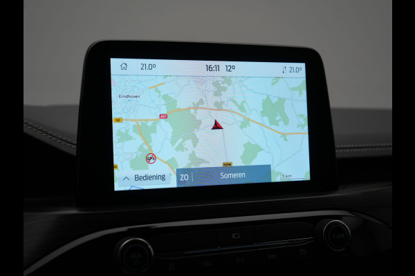 Ford Kuga 2.5 Vignale Plug In Hybrid 225pk Dealer O.H. PHEV | Trekhaak Afneembaar | Head Up | 360 Camera | Adaptive Cruise | Lederen Sportstoelen Memory & Verwarmd | Bang&Olufsen | Stuur Verwarmd | Apple Carplay | Blis | Keyless | Navigatie | DAB