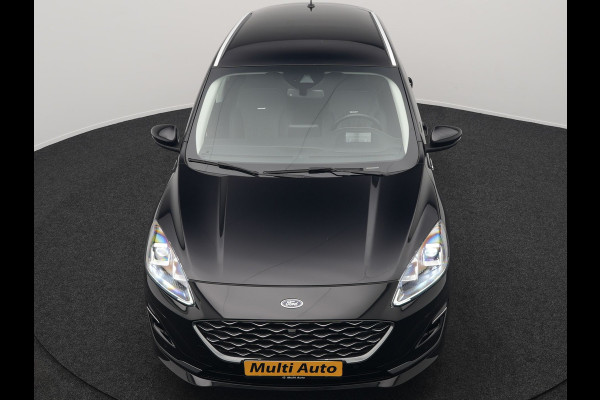 Ford Kuga 2.5 Vignale Plug In Hybrid 225pk Dealer O.H. PHEV | Trekhaak Afneembaar | Head Up | 360 Camera | Adaptive Cruise | Lederen Sportstoelen Memory & Verwarmd | Bang&Olufsen | Stuur Verwarmd | Apple Carplay | Blis | Keyless | Navigatie | DAB