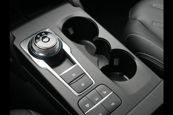 Ford Kuga 2.5 Vignale Plug In Hybrid 225pk Dealer O.H. PHEV | Trekhaak Afneembaar | Head Up | 360 Camera | Adaptive Cruise | Lederen Sportstoelen Memory & Verwarmd | Bang&Olufsen | Stuur Verwarmd | Apple Carplay | Blis | Keyless | Navigatie | DAB