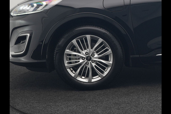 Ford Kuga 2.5 Vignale Plug In Hybrid 225pk Dealer O.H. PHEV | Trekhaak Afneembaar | Head Up | 360 Camera | Adaptive Cruise | Lederen Sportstoelen Memory & Verwarmd | Bang&Olufsen | Stuur Verwarmd | Apple Carplay | Blis | Keyless | Navigatie | DAB