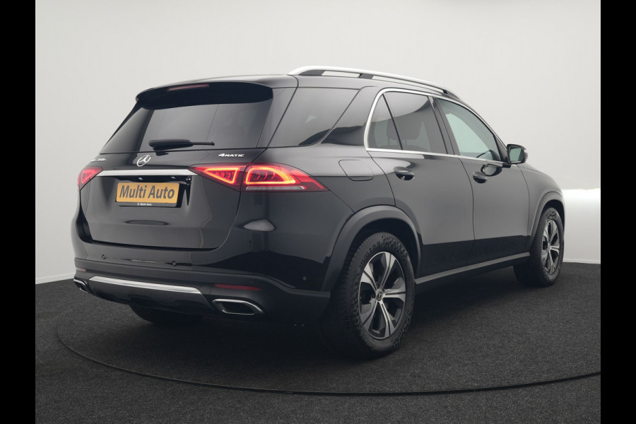 Mercedes-Benz GLE 350 e 4MATIC Plug In Hybrid Benzine 333pk Dealer O.H. PHEV | Widescreen Navi | Camera | Voorstoelen Verwarmd | Sfeerverlichting | Cruise Control | Blis | Navigatie | DAB |
