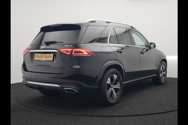 Mercedes-Benz GLE 350 e 4MATIC Plug In Hybrid Benzine 333pk Dealer O.H. PHEV | Widescreen Navi | Camera | Voorstoelen Verwarmd | Sfeerverlichting | Cruise Control | Blis | Navigatie | DAB |