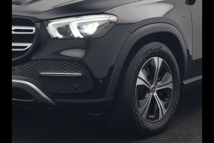 Mercedes-Benz GLE 350 e 4MATIC Plug In Hybrid Benzine 333pk Dealer O.H. PHEV | Widescreen Navi | Camera | Voorstoelen Verwarmd | Sfeerverlichting | Cruise Control | Blis | Navigatie | DAB |