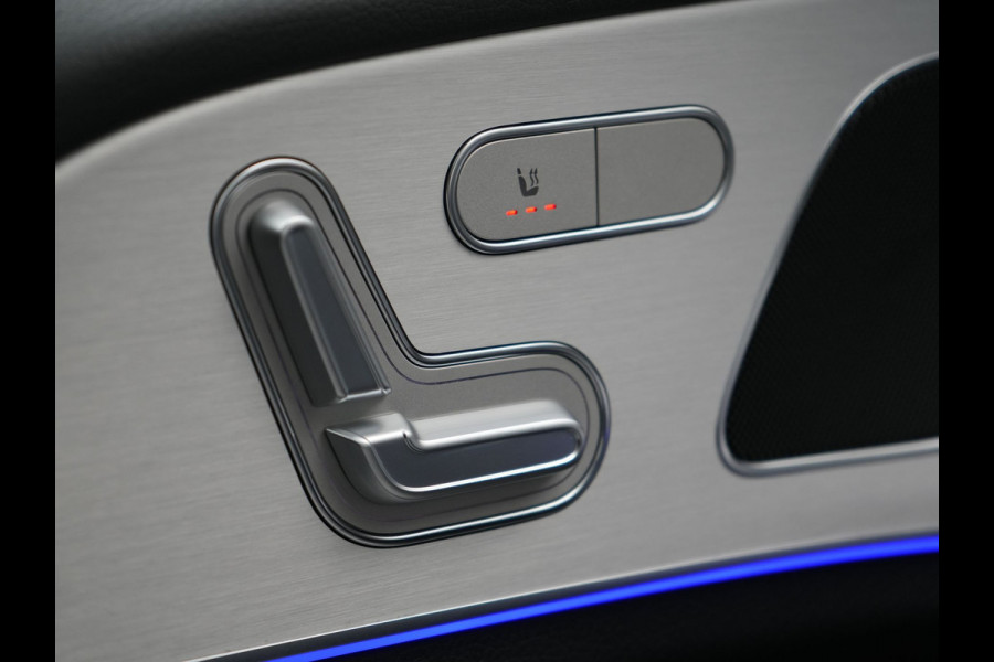 Mercedes-Benz GLE 350 e 4MATIC Plug In Hybrid Benzine 333pk Dealer O.H. PHEV | Widescreen Navi | Camera | Voorstoelen Verwarmd | Sfeerverlichting | Cruise Control | Blis | Navigatie | DAB |