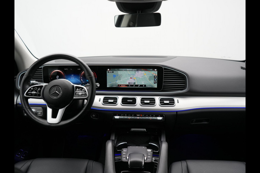 Mercedes-Benz GLE 350 e 4MATIC Plug In Hybrid Benzine 333pk Dealer O.H. PHEV | Widescreen Navi | Camera | Voorstoelen Verwarmd | Sfeerverlichting | Cruise Control | Blis | Navigatie | DAB |