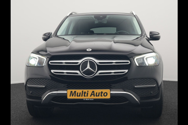 Mercedes-Benz GLE 350 e 4MATIC Plug In Hybrid Benzine 333pk Dealer O.H. PHEV | Widescreen Navi | Camera | Voorstoelen Verwarmd | Sfeerverlichting | Cruise Control | Blis | Navigatie | DAB |