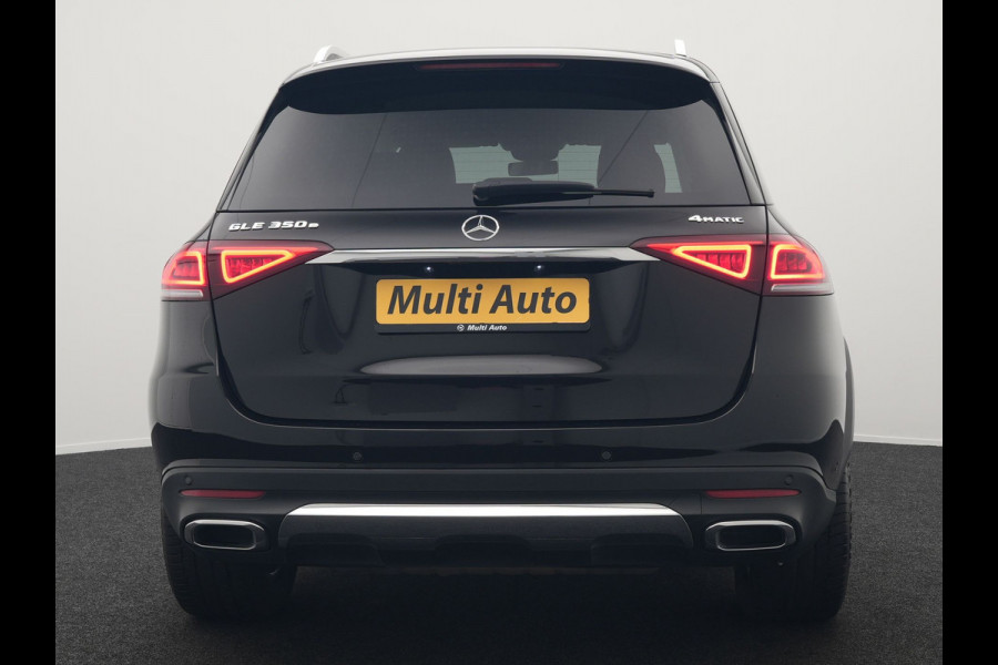 Mercedes-Benz GLE 350 e 4MATIC Plug In Hybrid Benzine 333pk Dealer O.H. PHEV | Widescreen Navi | Camera | Voorstoelen Verwarmd | Sfeerverlichting | Cruise Control | Blis | Navigatie | DAB |