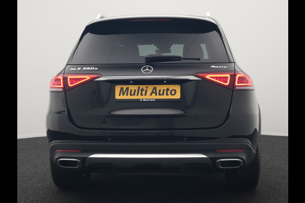 Mercedes-Benz GLE 350 e 4MATIC Plug In Hybrid Benzine 333pk Dealer O.H. PHEV | Widescreen Navi | Camera | Voorstoelen Verwarmd | Sfeerverlichting | Cruise Control | Blis | Navigatie | DAB |