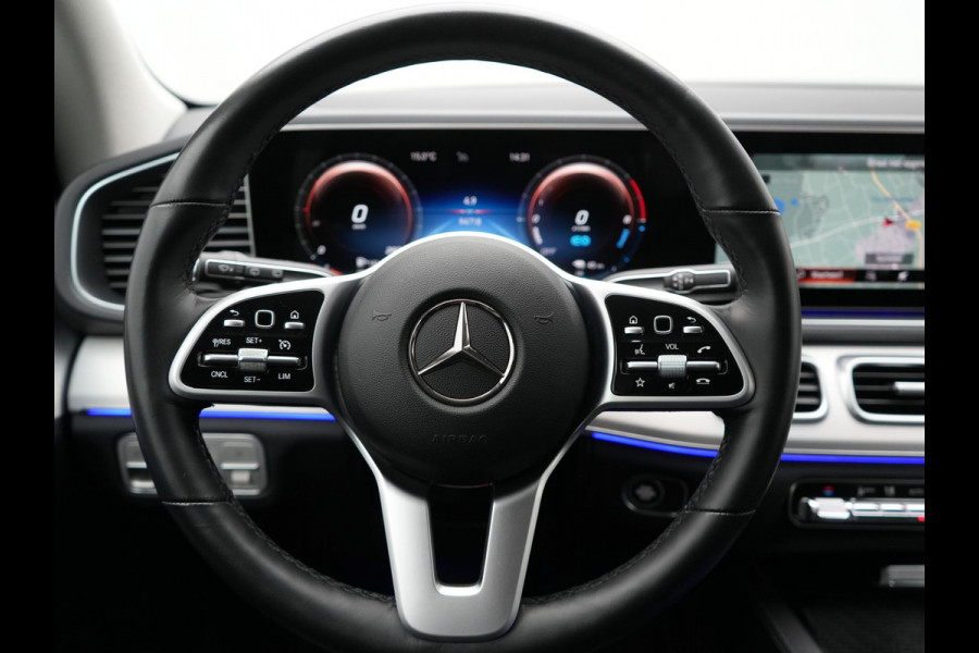 Mercedes-Benz GLE 350 e 4MATIC Plug In Hybrid Benzine 333pk Dealer O.H. PHEV | Widescreen Navi | Camera | Voorstoelen Verwarmd | Sfeerverlichting | Cruise Control | Blis | Navigatie | DAB |
