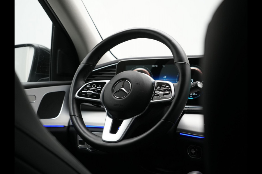 Mercedes-Benz GLE 350 e 4MATIC Plug In Hybrid Benzine 333pk Dealer O.H. PHEV | Widescreen Navi | Camera | Voorstoelen Verwarmd | Sfeerverlichting | Cruise Control | Blis | Navigatie | DAB |