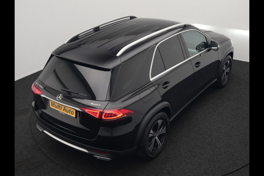 Mercedes-Benz GLE 350 e 4MATIC Plug In Hybrid Benzine 333pk Dealer O.H. PHEV | Widescreen Navi | Camera | Voorstoelen Verwarmd | Sfeerverlichting | Cruise Control | Blis | Navigatie | DAB |