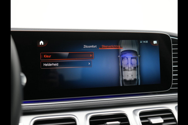 Mercedes-Benz GLE 350 e 4MATIC Plug In Hybrid Benzine 333pk Dealer O.H. PHEV | Widescreen Navi | Camera | Voorstoelen Verwarmd | Sfeerverlichting | Cruise Control | Blis | Navigatie | DAB |