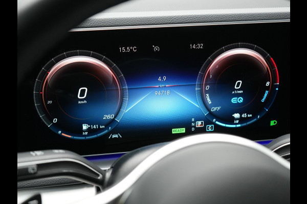 Mercedes-Benz GLE 350 e 4MATIC Plug In Hybrid Benzine 333pk Dealer O.H. PHEV | Widescreen Navi | Camera | Voorstoelen Verwarmd | Sfeerverlichting | Cruise Control | Blis | Navigatie | DAB |