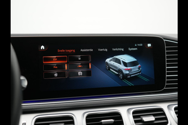 Mercedes-Benz GLE 350 e 4MATIC Plug In Hybrid Benzine 333pk Dealer O.H. PHEV | Widescreen Navi | Camera | Voorstoelen Verwarmd | Sfeerverlichting | Cruise Control | Blis | Navigatie | DAB |