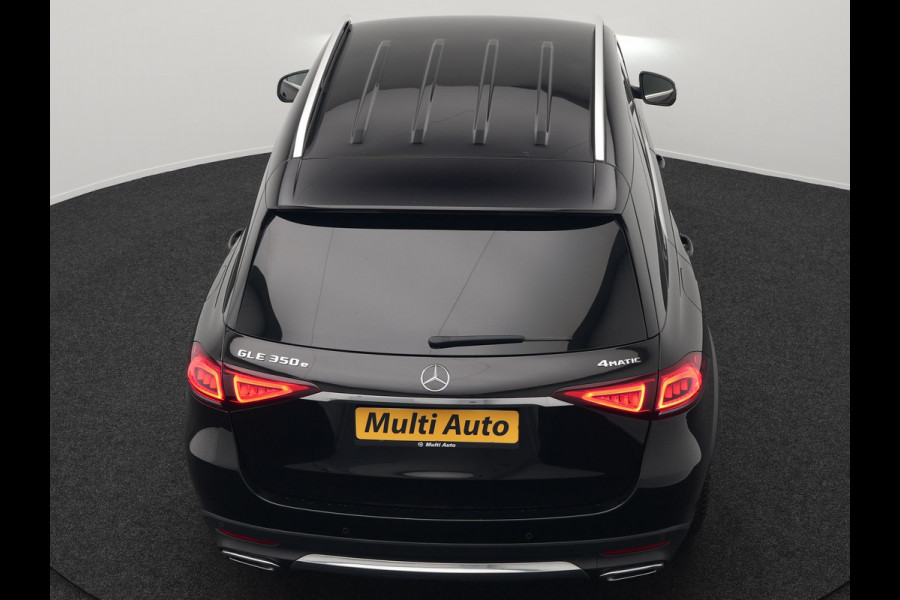 Mercedes-Benz GLE 350 e 4MATIC Plug In Hybrid Benzine 333pk Dealer O.H. PHEV | Widescreen Navi | Camera | Voorstoelen Verwarmd | Sfeerverlichting | Cruise Control | Blis | Navigatie | DAB |