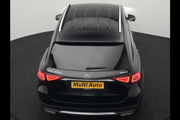 Mercedes-Benz GLE 350 e 4MATIC Plug In Hybrid Benzine 333pk Dealer O.H. PHEV | Widescreen Navi | Camera | Voorstoelen Verwarmd | Sfeerverlichting | Cruise Control | Blis | Navigatie | DAB |