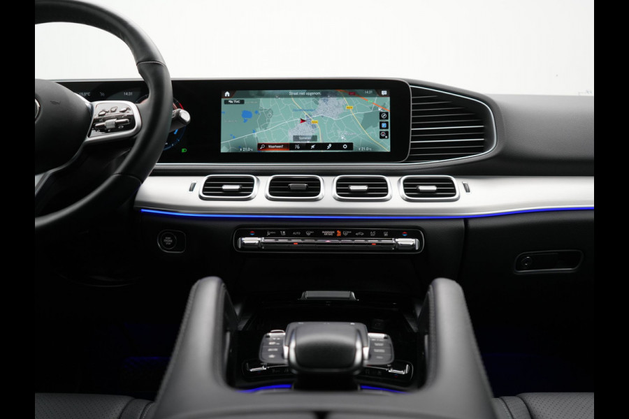 Mercedes-Benz GLE 350 e 4MATIC Plug In Hybrid Benzine 333pk Dealer O.H. PHEV | Widescreen Navi | Camera | Voorstoelen Verwarmd | Sfeerverlichting | Cruise Control | Blis | Navigatie | DAB |