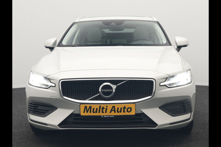 Volvo V60 T6 Twin Engine AWD Momentum Pro Plug In Hybrid 340pk Dealer O.H PHEV | Panodak | Adaptive Cruise | Camera | Apple Carplay | Sportstoelen Verwarmd | Virtual | Blis |