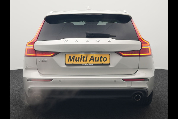 Volvo V60 T6 Twin Engine AWD Momentum Pro Plug In Hybrid 340pk Dealer O.H PHEV | Panodak | Adaptive Cruise | Camera | Apple Carplay | Sportstoelen Verwarmd | Virtual | Blis |