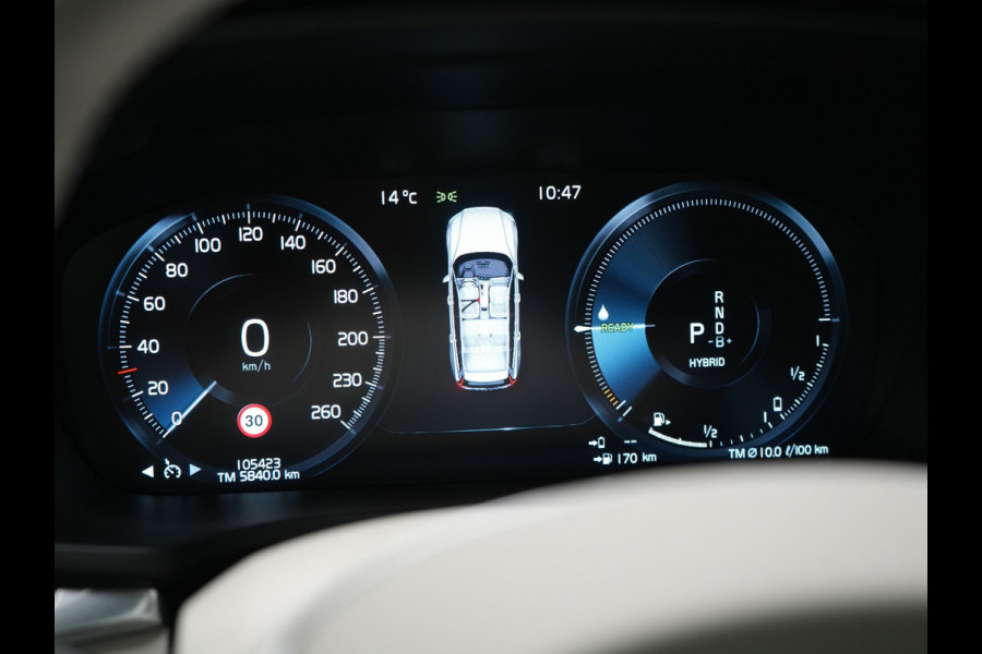 Volvo V60 T6 Twin Engine AWD Momentum Pro Plug In Hybrid 340pk Dealer O.H PHEV | Panodak | Adaptive Cruise | Camera | Apple Carplay | Sportstoelen Verwarmd | Virtual | Blis |
