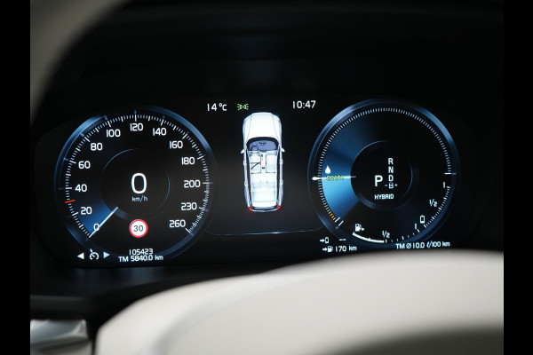 Volvo V60 T6 Twin Engine AWD Momentum Pro Plug In Hybrid 340pk Dealer O.H PHEV | Panodak | Adaptive Cruise | Camera | Apple Carplay | Sportstoelen Verwarmd | Virtual | Blis |