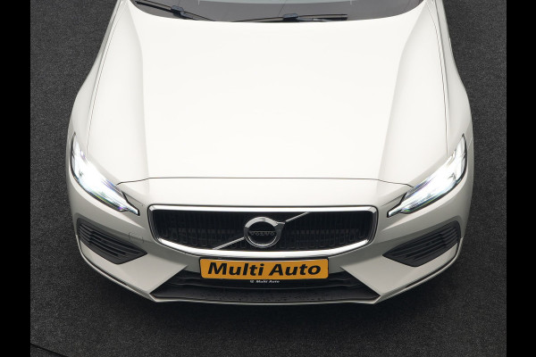 Volvo V60 T6 Twin Engine AWD Momentum Pro Plug In Hybrid 340pk Dealer O.H PHEV | Panodak | Adaptive Cruise | Camera | Apple Carplay | Sportstoelen Verwarmd | Virtual | Blis |