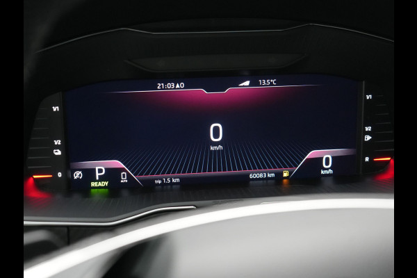 Škoda Superb Combi 1.4 TSI iV Sportline Business Plug In Hybrid 218pk Dealer O.H PHEV | Trekhaak Af Fabriek | Panodak | Adaptive Cruise | Alcantara Sportstoelen Memory & Verwarmd | Sfeerverlichting | Apple Carplay | Stuur Verwarmd | Virtual | Keyless | DAB | 19"L.M |