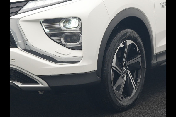 Mitsubishi Eclipse Cross 2.4 Intense Plug In Hybrid Dealer O.H PHEV | Camera | Alcantara Sportstoelen Verwarmd | Navigatie | Cruise Control | Keyless | DAB |