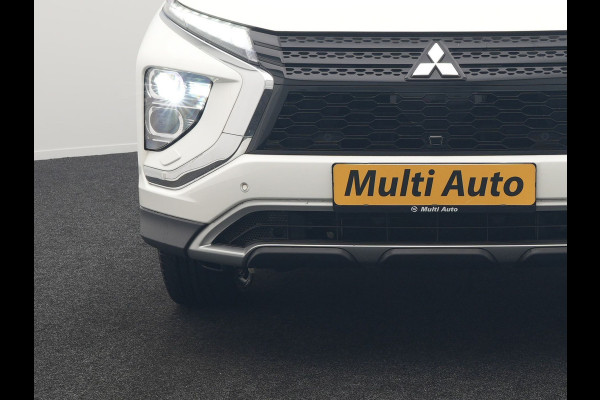 Mitsubishi Eclipse Cross 2.4 Intense Plug In Hybrid Dealer O.H PHEV | Camera | Alcantara Sportstoelen Verwarmd | Navigatie | Cruise Control | Keyless | DAB |