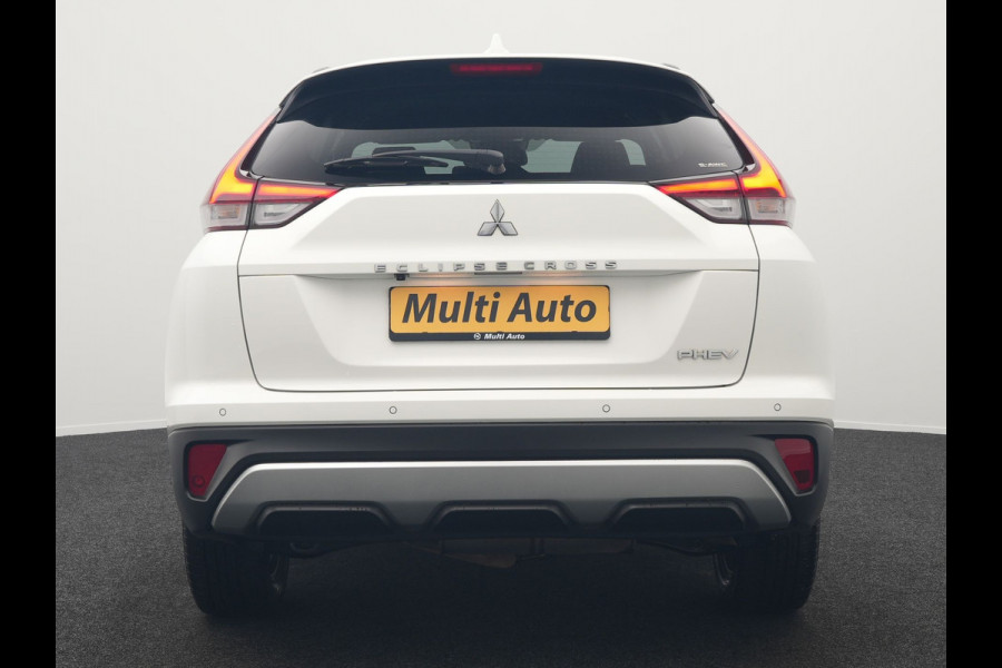 Mitsubishi Eclipse Cross 2.4 Intense Plug In Hybrid Dealer O.H PHEV | Camera | Alcantara Sportstoelen Verwarmd | Navigatie | Cruise Control | Keyless | DAB |