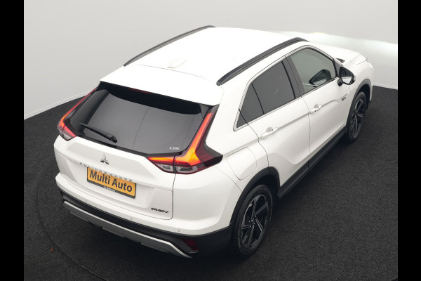 Mitsubishi Eclipse Cross 2.4 Intense Plug In Hybrid Dealer O.H PHEV | Camera | Alcantara Sportstoelen Verwarmd | Navigatie | Cruise Control | Keyless | DAB |