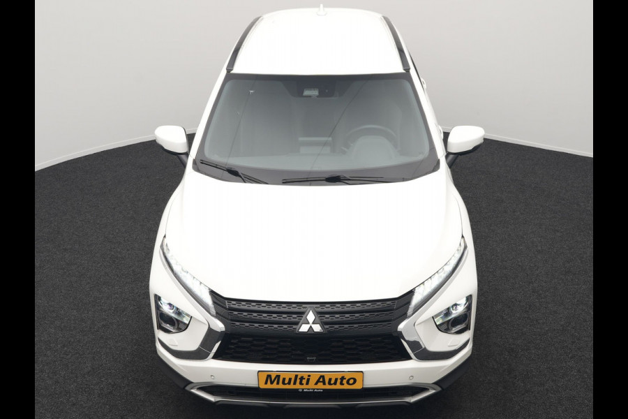 Mitsubishi Eclipse Cross 2.4 Intense Plug In Hybrid Dealer O.H PHEV | Camera | Alcantara Sportstoelen Verwarmd | Navigatie | Cruise Control | Keyless | DAB |