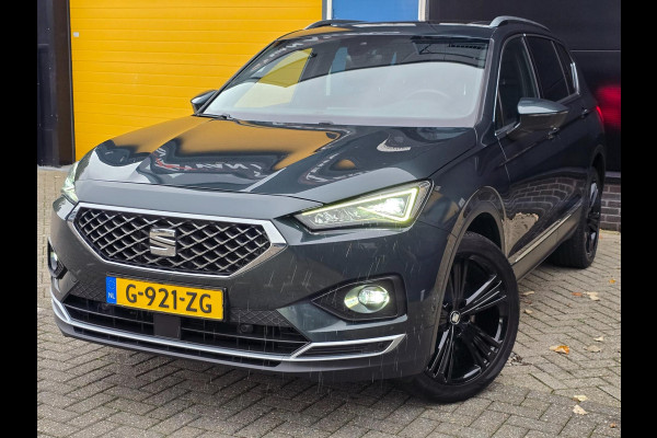 Seat Tarraco 2.0 TSI 4DRIVE Xcellence Limited Edition 7p. / Aut / Navi / Camera / Cruise Control / Lane Assist / Open Panoramadak
