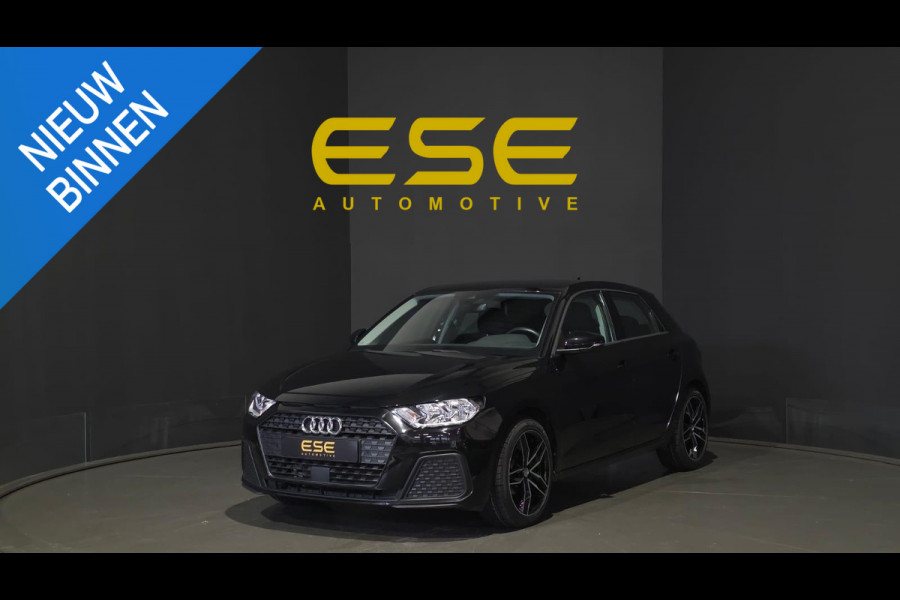 Audi A1 Sportback 25 TFSI Attitude | Virtual | Cruise | Navi | Carplay | Parkeersensoren